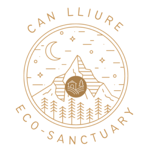 Can Lliure Eco Sanctuary - White Circle