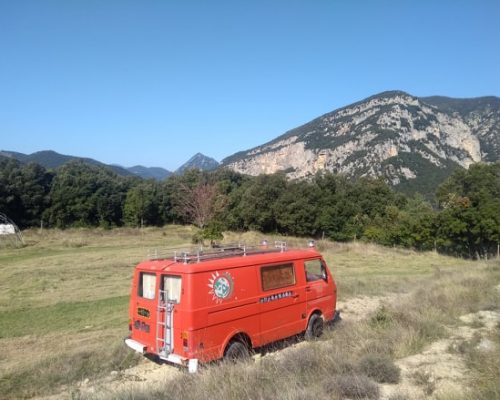 Van - Eco Sanctuary in Catalunya - Can Lliure (31)